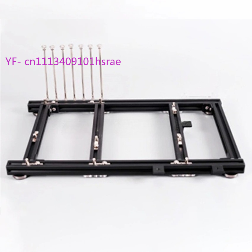 1PC Aluminum Alloy ATX Open Fr - Aluminum Open Frame Test Bench Water Cooling 评论和价格