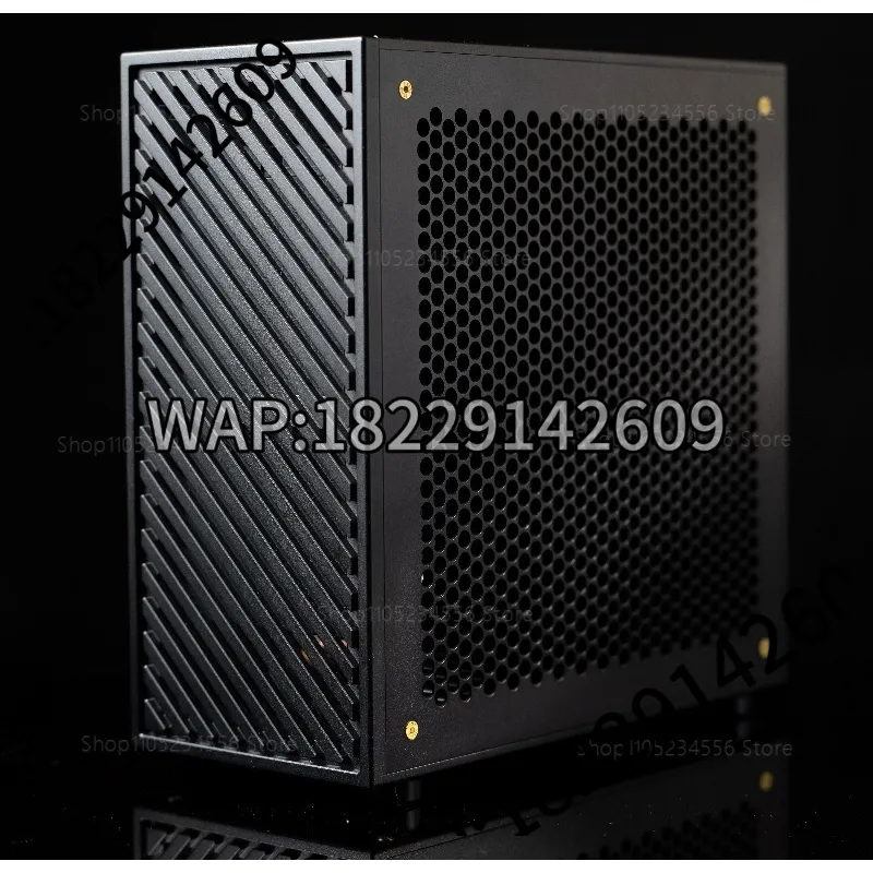 LP P6 ITX Case Aluminum CNC Mi - Sff Mini Itx Cnc Aluminum Chassis 评论和价格