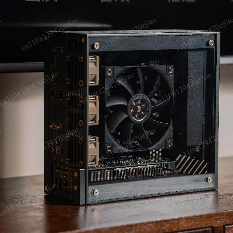 LP P6 CNC Aluminum Mini ITX Ca - Sff Mini Itx Cnc Aluminum Chassis 评论和价格
